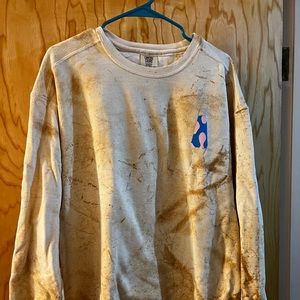 Lava Lamp Graphic Sweatshirt